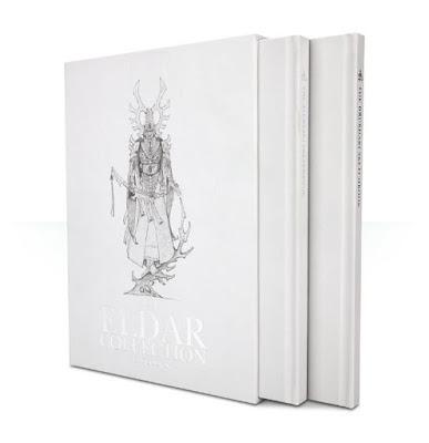 Pre-pedidos de esta semana: Eldar Oscuros y The Eldar Collection