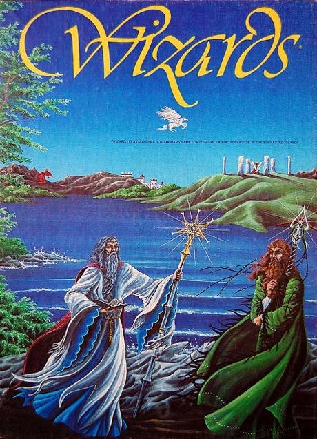 Wizards de Avalon Hill para todos