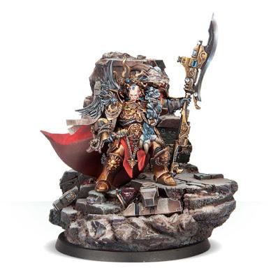 Pre-pedidos de FW esta semana: Vuelve Valdor y mas Custodes