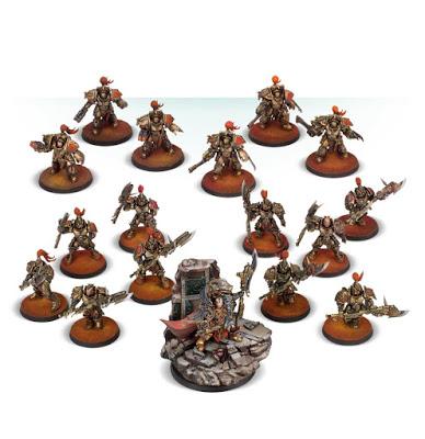 Pre-pedidos de FW esta semana: Vuelve Valdor y mas Custodes