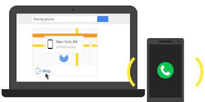 Encontrar tu SmartPhone desde Google