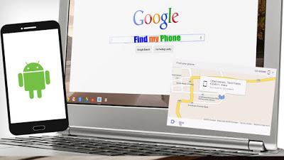 Encontrar tu SmartPhone desde Google