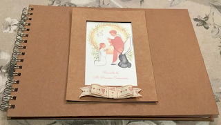 Libros de firma para Primera Comunión