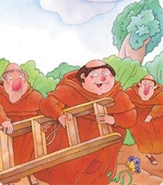 Reseña #124: FRAY PERICO Y SU BORRICO de Juan Muñoz Martín