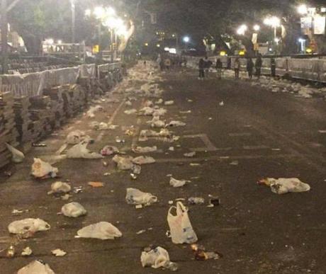 Una semana de pasión y muerte (con sus novios)