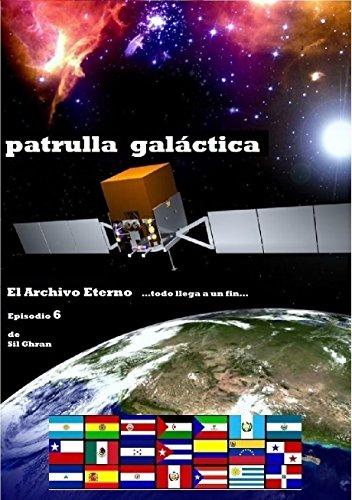 la zona muerta… y el malapata… (PATRULLA GALÁCTICA nº 3) Sil Ghran
