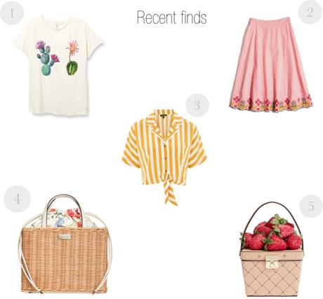 Recent finds #6 Recent finds #6