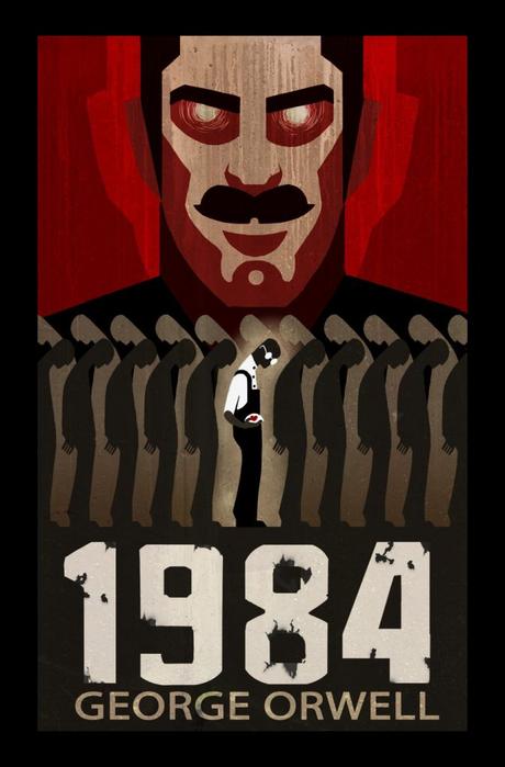 La Trilogía Distópica I: 1984 de George Orwell