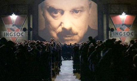 La Trilogía Distópica I: 1984 de George Orwell