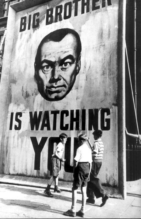 La Trilogía Distópica I: 1984 de George Orwell