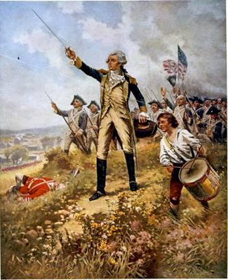 Resultado de imagen para la independencia de estados unidos