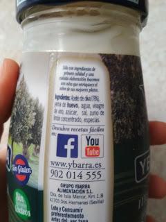 Mi despensa saludable:  CARREFOUR