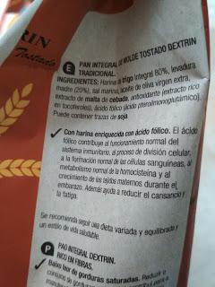 Mi despensa saludable:  CARREFOUR