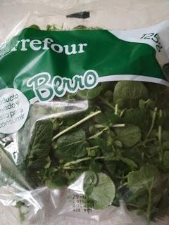 Mi despensa saludable:  CARREFOUR