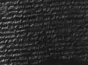 Traducción tableta leyenda creación babilónica