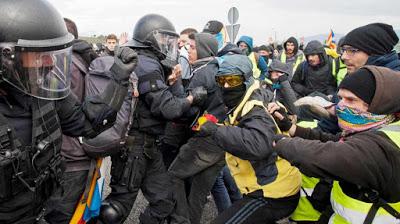 La Semana Santa de Puigdemont.