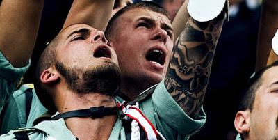 El nacismo semanasanteño.