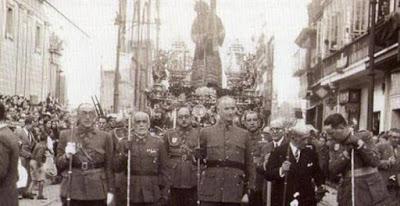 El nacismo semanasanteño.