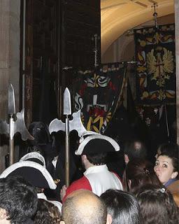 El nacismo semanasanteño.