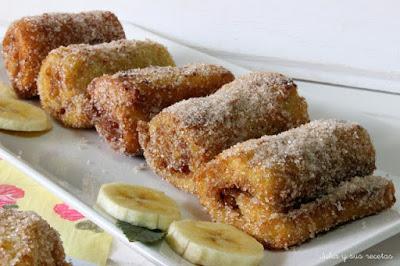 7 recetas de torrijas 7 recetas de torrijas