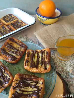 7 recetas de torrijas 7 recetas de torrijas