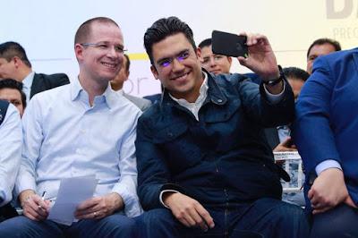 JORGE ROMERO HERRERA SERÁ COORDINADOR EN LA CDMX DEL PAN PARA LA CAMPAÑA DE RICARDO ANAYA: DAMIÁN ZEPEDA