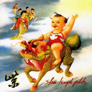 Vinilografía | Stone Temple Pilots