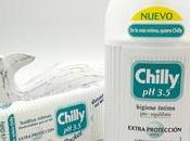 Higiene íntima necesario