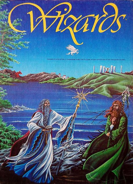 Wizards de Avalon Hill para todos Wizards de Avalon Hill para todos