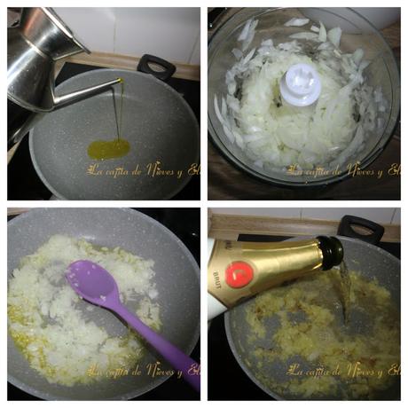 Mejillones al cava