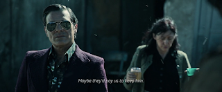 Todo el dinero del mundo (All the money in the world, Ridley Scott, 2017. EEUU)