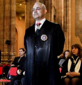 Procesamiento, encarcelamiento y Política