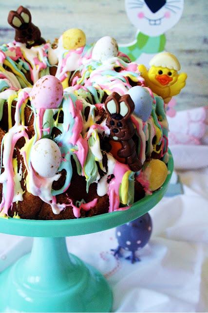 Easter Bundt Cake