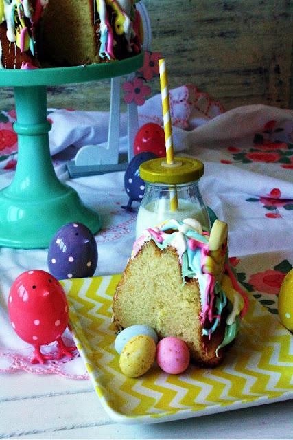 Easter Bundt Cake