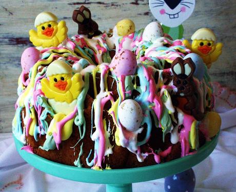 Easter Bundt Cake