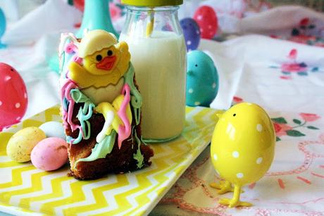 Easter Bundt Cake