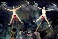 Mañana resucita Jesús pero no se sabe de dónde vuelve porque el Infierno no existe