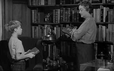 En el ojo del huracán (Storm Center. Daniel Taradash, 1956)