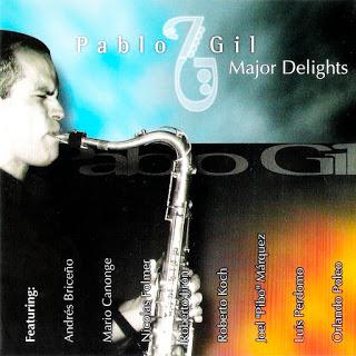 Pablo Gil - Major Delights