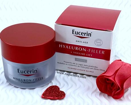 Eucerin Aumenta la Familia Hyaluron-Filler con la Nueva Gama Hyaluron-Filler Volume-Lift
