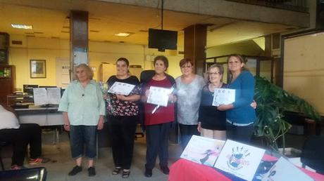 Grito de Mujer 2018-Canelones-Uruguay