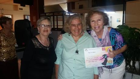 Grito de Mujer 2018-Canelones-Uruguay