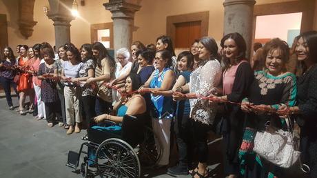Grito de Mujer 2018-Guadalajara-México