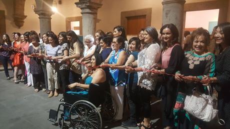 Grito de Mujer 2018-Guadalajara-México Grito de Mujer 2018-Guadalajara-México