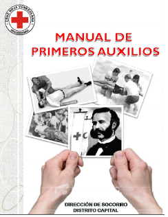 Manual de Primeros Auxilios de la Cruz Roja Venezolana