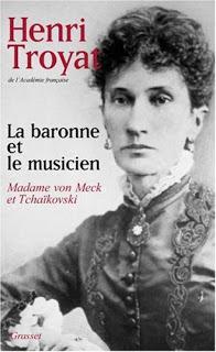 El músico y la baronesa: la relación entre Tchaikovsky y Nadejda von Meck
