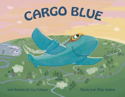 CARGO BLUE ya despega CARGO BLUE ya despega