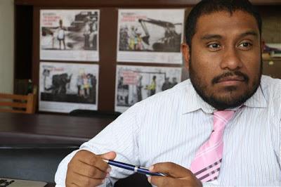 Alerta “Zeferino Ladrillero” de la tendencia a criminalizar a los defensores del agua, la tierra, el acceso a la justicia y a la libertad de expresión en México