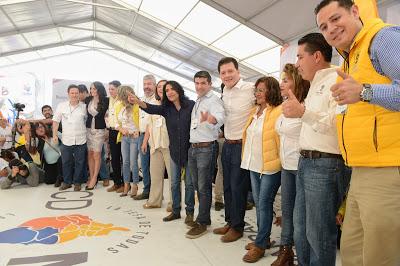 SERÁ CDMX LA JEFA DE TODAS LAS CIUDADES