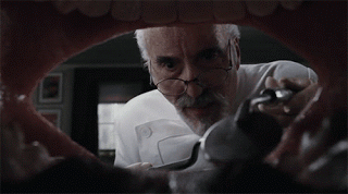 ¡Se venden dientes de la batalla de Waterloo! ¡Se venden dientes de la batalla de Waterloo!